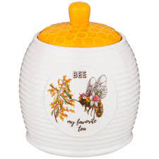 Банка 450мл HONEY BEE