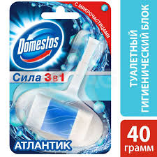 Доместос блок д/унитаза Power 5 Магнолия 55гр/9/