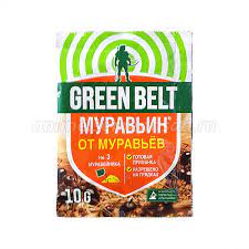 Муравьин 10гр