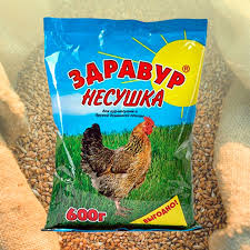 Здравур Несушка 600гр/15/