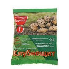 Клубнещит 10мл ампула