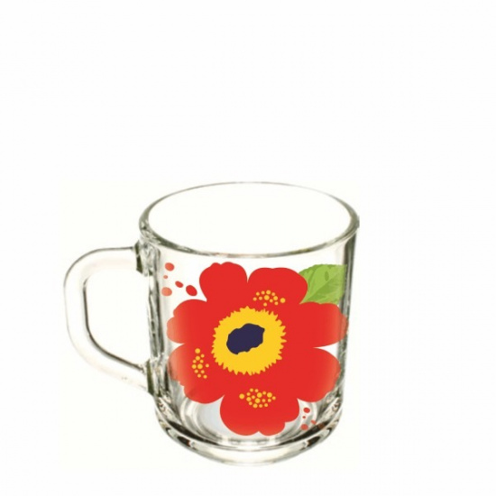 Кружка GREN TEA солнечные цветы/20/