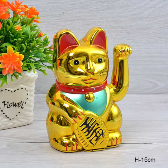 Сувенир Денежный кот