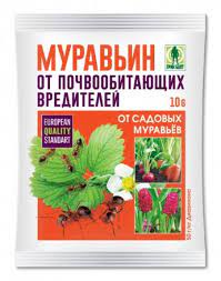 Муравьед супер 30мл гель/40/