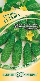 Огурец Теща Гавриш