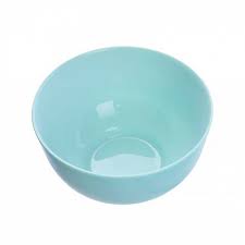 Салатник Дивали 21см LIGHT TURQUOISE бирюза/12/