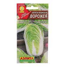 Капуста пекинская Ворожея