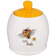 Банка 300мл HONEY BEE