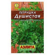 Петрушка листовая Душистая