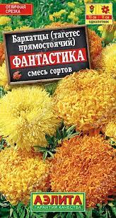 Бархатцы Фантазия