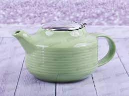 Чайник 700мл керамика