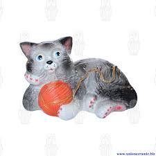 Копилка Кот клубок