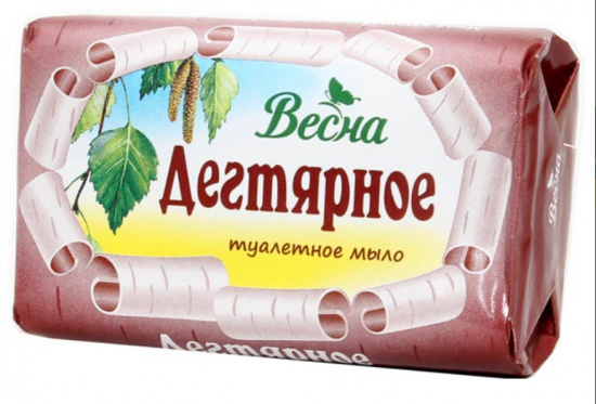 Мыло Дектярное 140гр Аист/40/