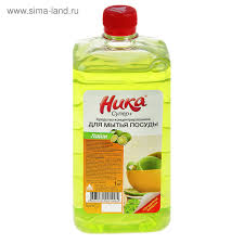Ника д/посуды супер 1л/12/