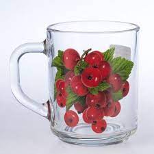 Кружка Gren tea Красная смородина/уп 20/