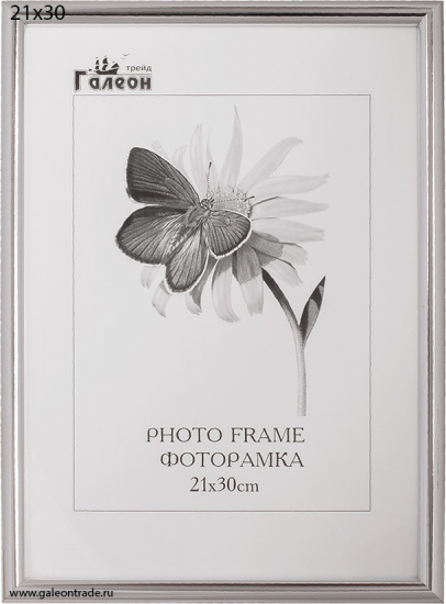 Фоторамка 21*30