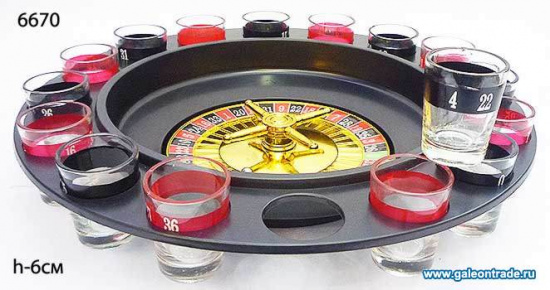 Рулетка настольная игра
