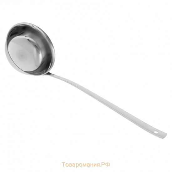Половник 1л нерж Поварская