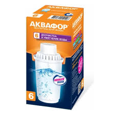 Сменная касета Аквафор Модуль д/жес с добавкам/24/