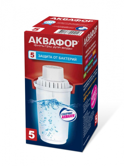 Сменная касета Аквафор Модуль д/мяг воды/24/